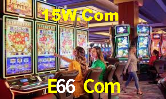Bônus Generosos e Exclusivos no E66 Com para Você!