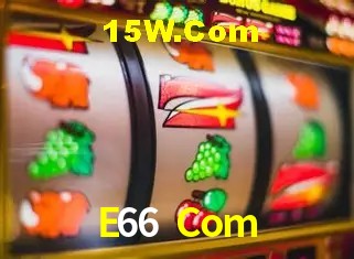 E66 Com: Seu Cassino Premiado com Pagamentos Rápidos